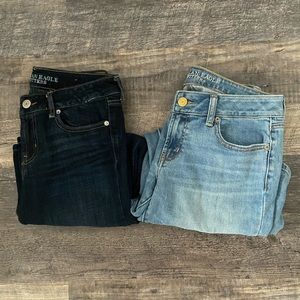 american eagle jeans